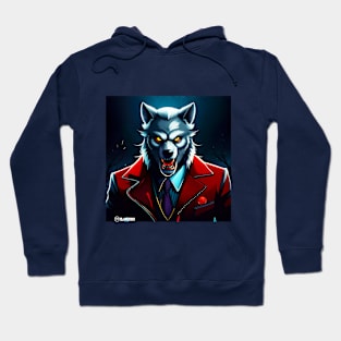 Count Wolfbane Hoodie